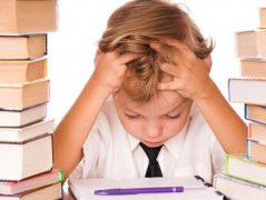多动症儿童可能导致学习困难