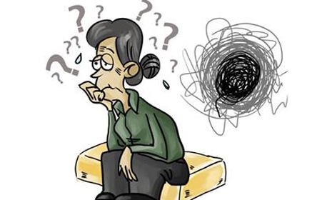 患上抑郁症的前兆是什么?
