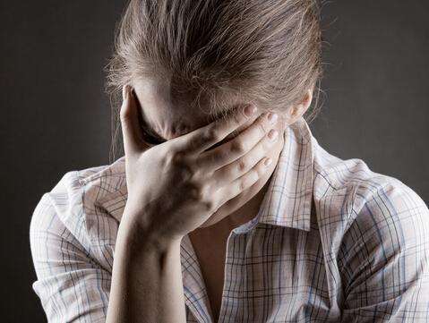 女性患上抑郁症的机率为什么比男性大？