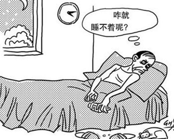 如何摆脱失眠的困扰呢?